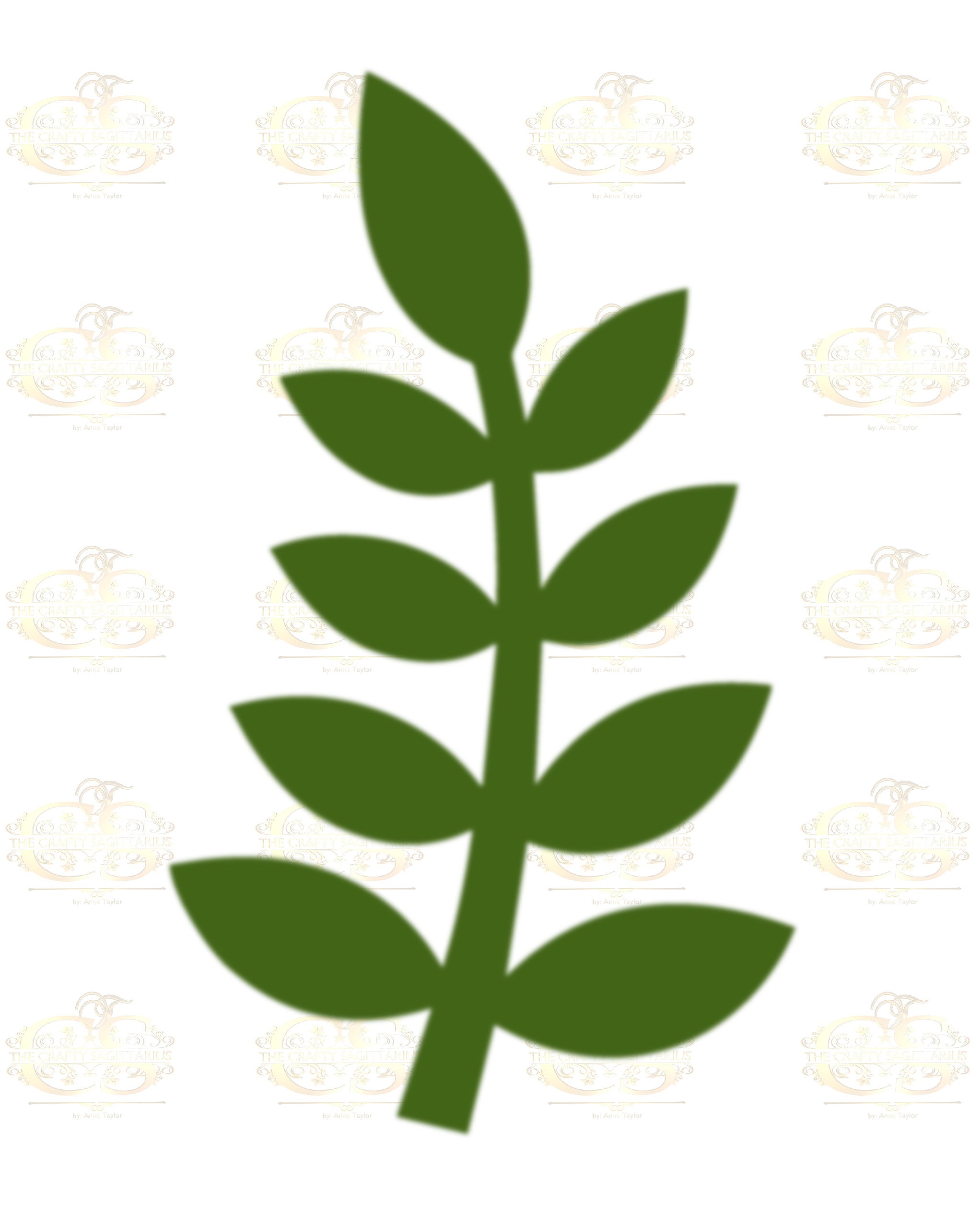 Cricut Leaf Template Free SVG cricut-leaf-template-free-svg