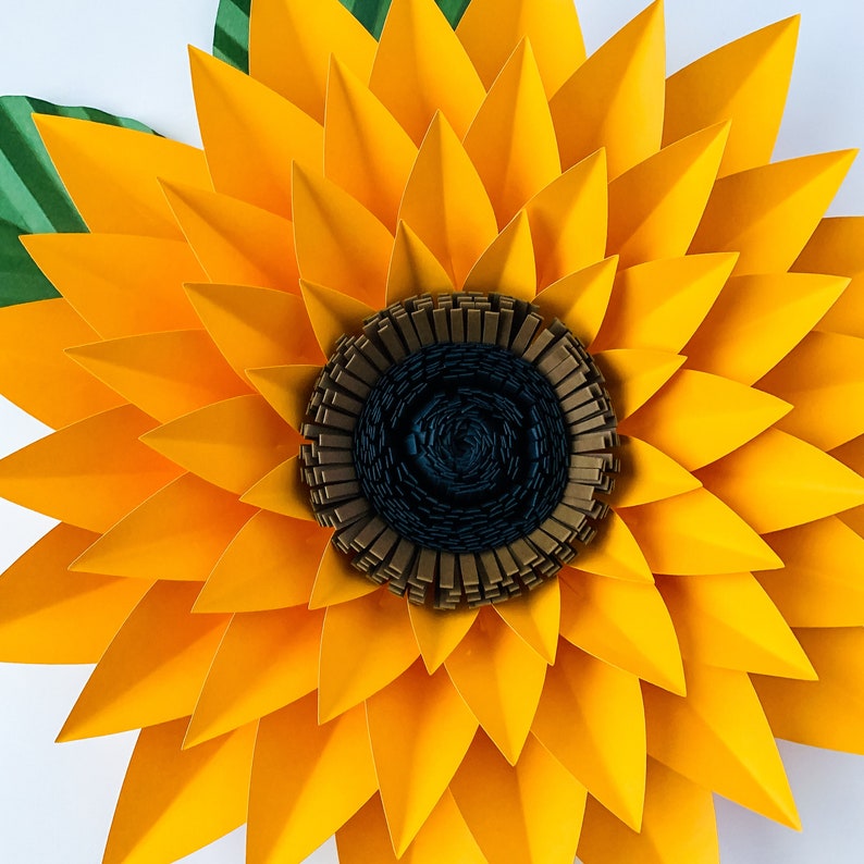 free-338-paper-sunflower-svg-svg-png-eps-dxf-file