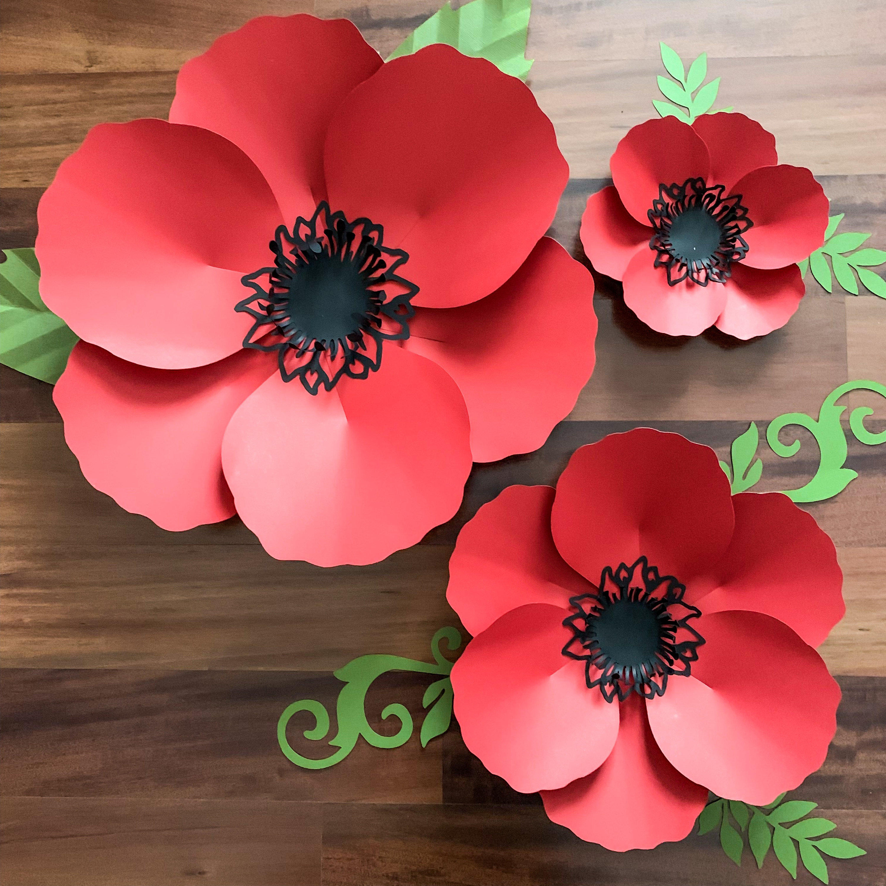 Free Free 193 Poppy Flower Svg Cutting File SVG PNG EPS DXF File