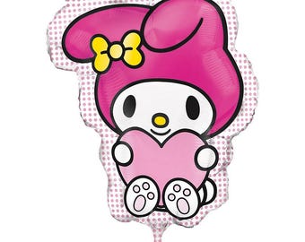 Globo de aluminio My Melody de 18"