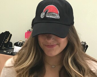 christmas ball caps