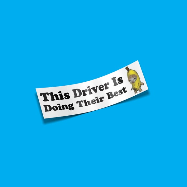 Best Bumper Stickers Etsy