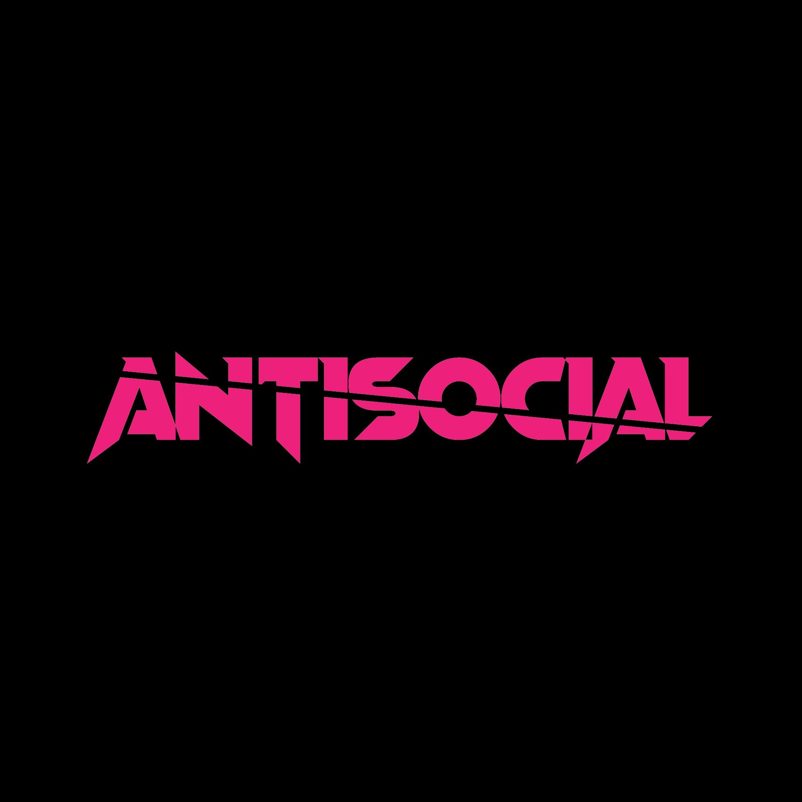 Antisocial JDM Decal Sticker car decal jdm stickers car Etsy
