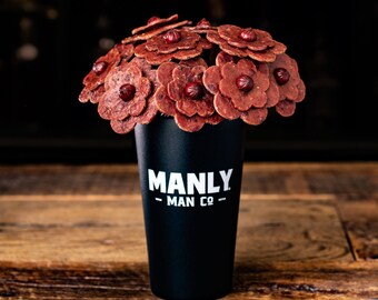 Jerky Bouquet Etsy