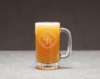 Personalized Beer Mug