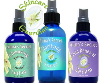 SkinCare Guardian Facial System: Mature Complexion Facial System