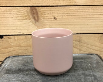 The Kendall Pink Ceramic Pot