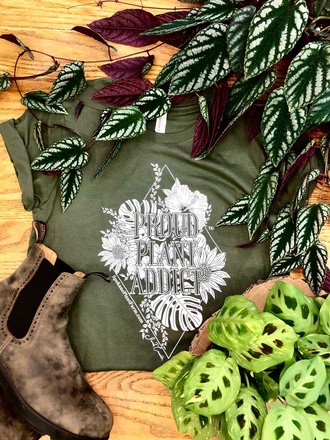 Proud Plant Addict® Shirt