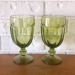 16 oz goblet glass deals
