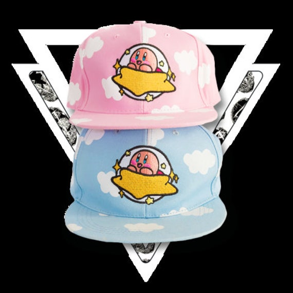 kirby snapback