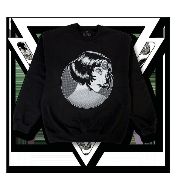 junji ito pullover
