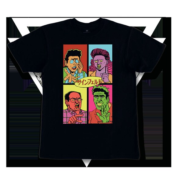 american psycho graphic tee