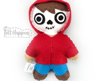 coco miguel plush