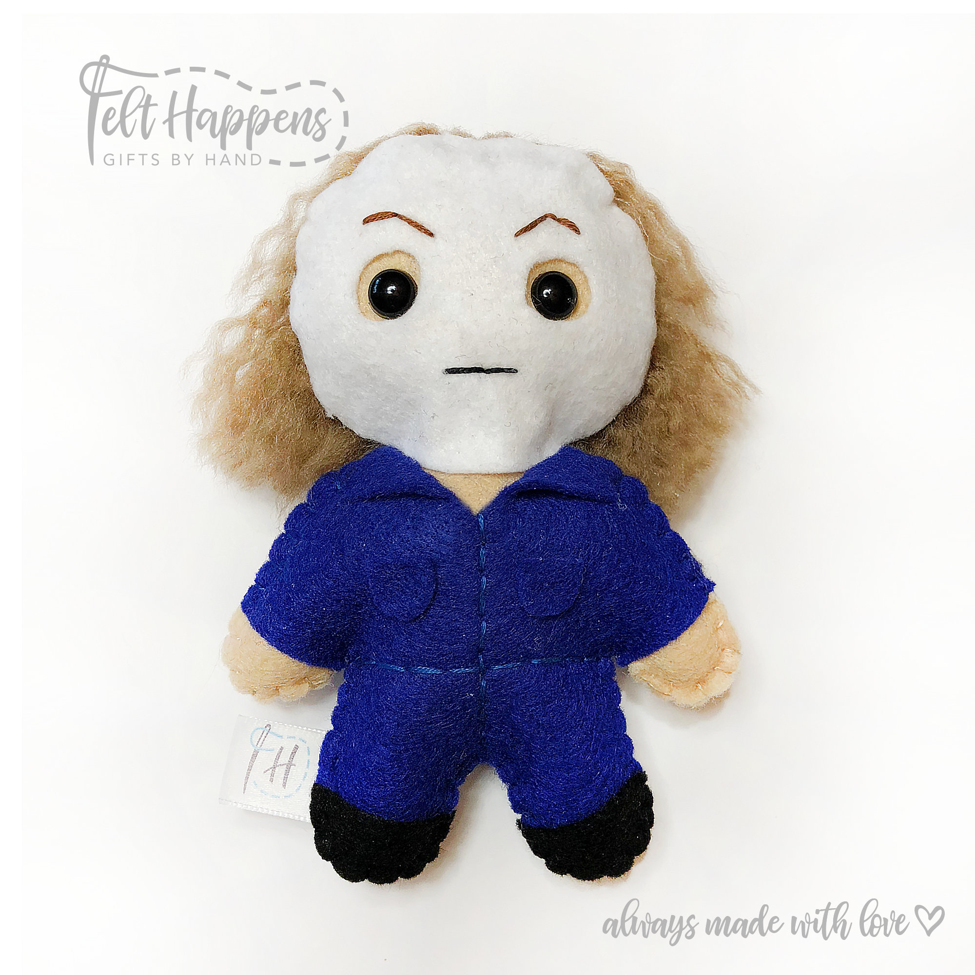 Michael Myers Stubby, Halloween, Film horror, Riempitivo per calze