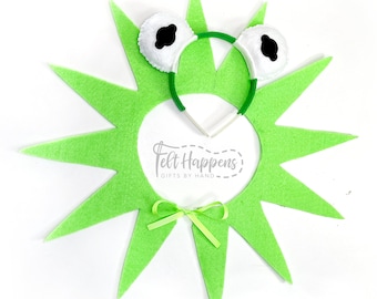 Rana Rene 25cm - Peluche Retro Vintage - Muppets Kermit | Meses sin interés Rana Rene 25cm - Peluche Retro Vintage - Muppets Kermit | Meses sin interés