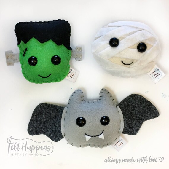 halloween plush