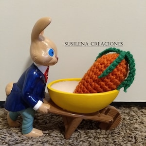 Amigurumi, Carrot amigurumi, Amigurumi carrot, Amigurumi bunny, Carrot toy, Amigurumi rabbit, Carrot, Crochet carrot, Carrot crochet, christ
