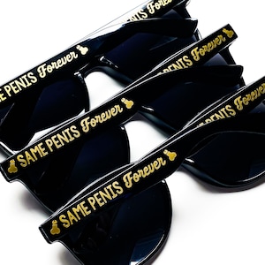 Party Sunglasses, Personalized Sunglasses, Wedding Favors, Bachelorette Party Favors, Girls Weekend, Custom Sunglasses,