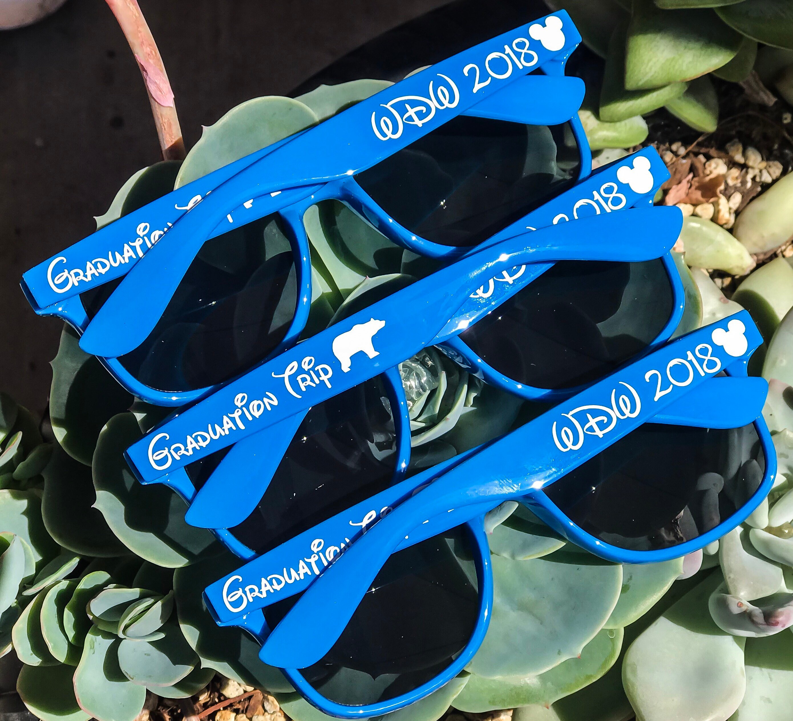 Party Sunglasses Personalized Sunglasses Wedding Favors Etsy