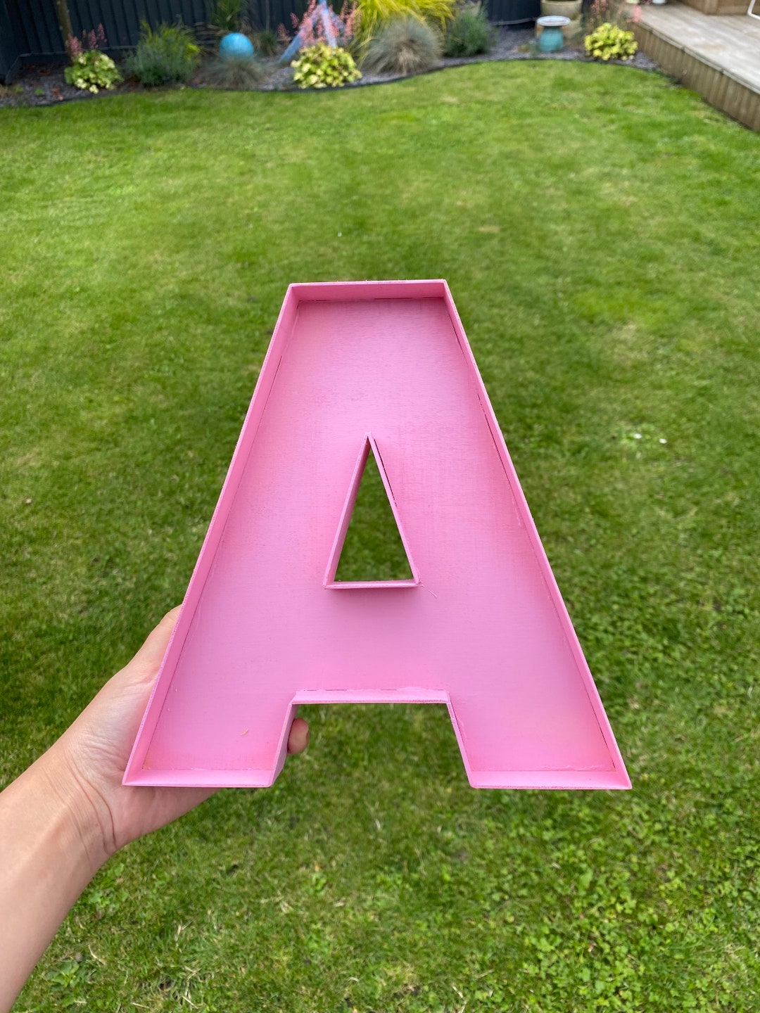 Fillable Letter Boxes Etsy UK