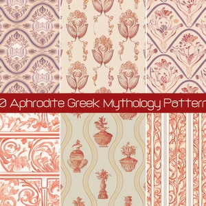 Aphrodite Fabric Wallpaper and Home Decor  Spoonflower