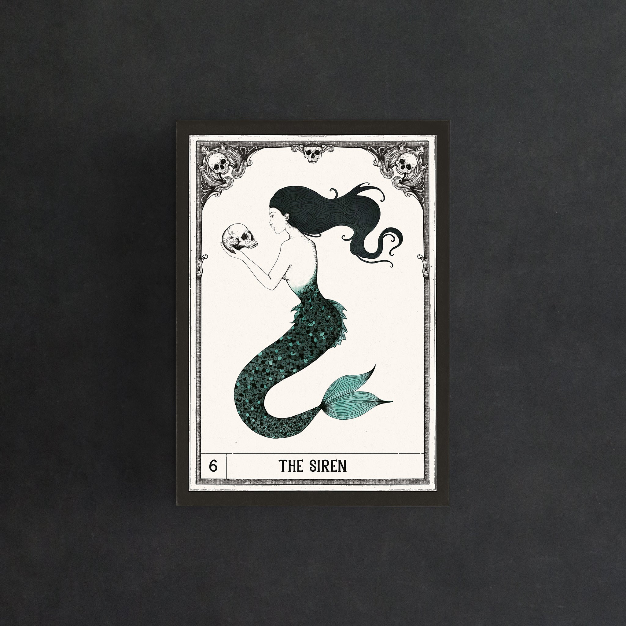 The Original Tarot (Spanish) – Siren Imports