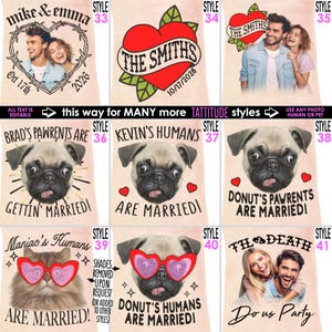 Wedding favors for guests Custom portraits tattoo | wedding tattoos, wedding decorations, wedding favor temporary tattoos, custom favors image 8