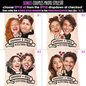 Recuerdos para despedida de soltera - Tatuajes para despedida de soltera - Recuerdos para despedida de soltera - Tatuajes para el rostro del novio - Tatuajes para la novia - Regalos para la novia - Regalos divertidos imagen 10