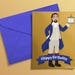 Hamilton musical Alexander Hamilton birthday card printable | Etsy