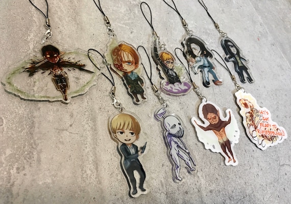 In Stock Attack On Titan Shingeki No Kyojin Manga Acrylic Etsy In Stock Attack On Titan Shingeki No Kyojin Manga Acrylic Etsy