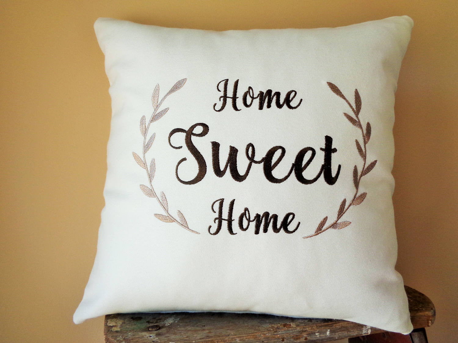 Farmhouse Throw Pillows Rustic Farmhouse Pillows Fixer Upper Etsy