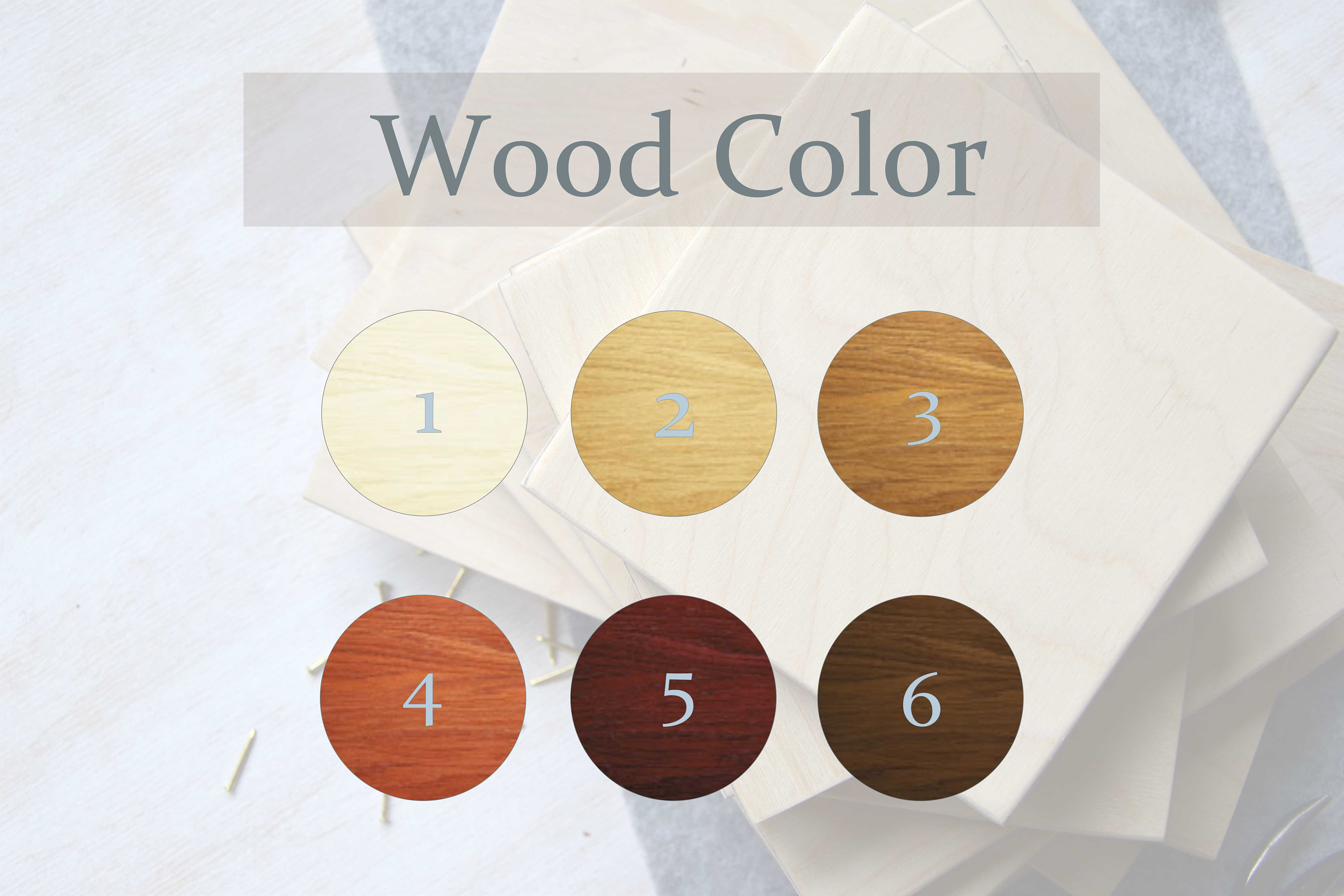 Wood for String Art Wood Base for String Art Decors Wood Etsy