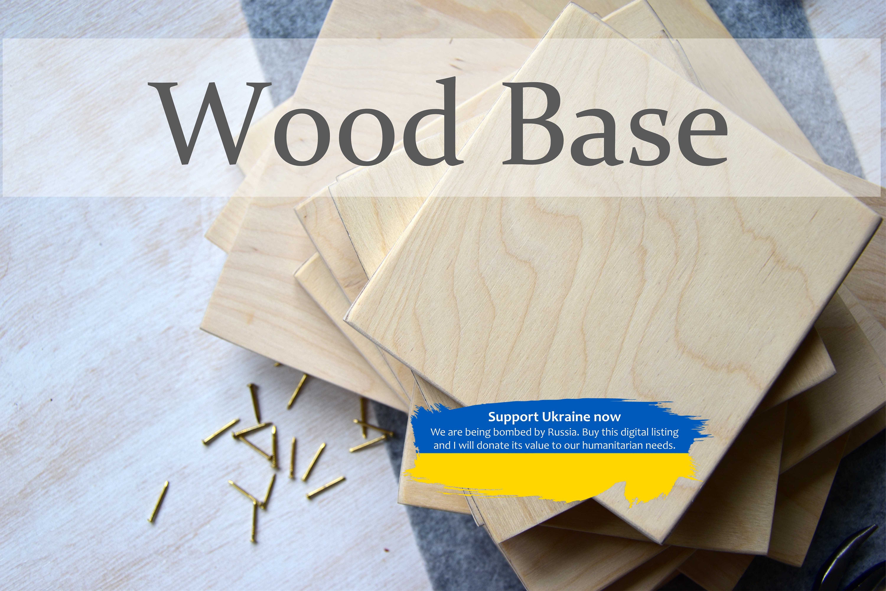 Wood for String Art Wood Base for String Art Decors Wood Etsy