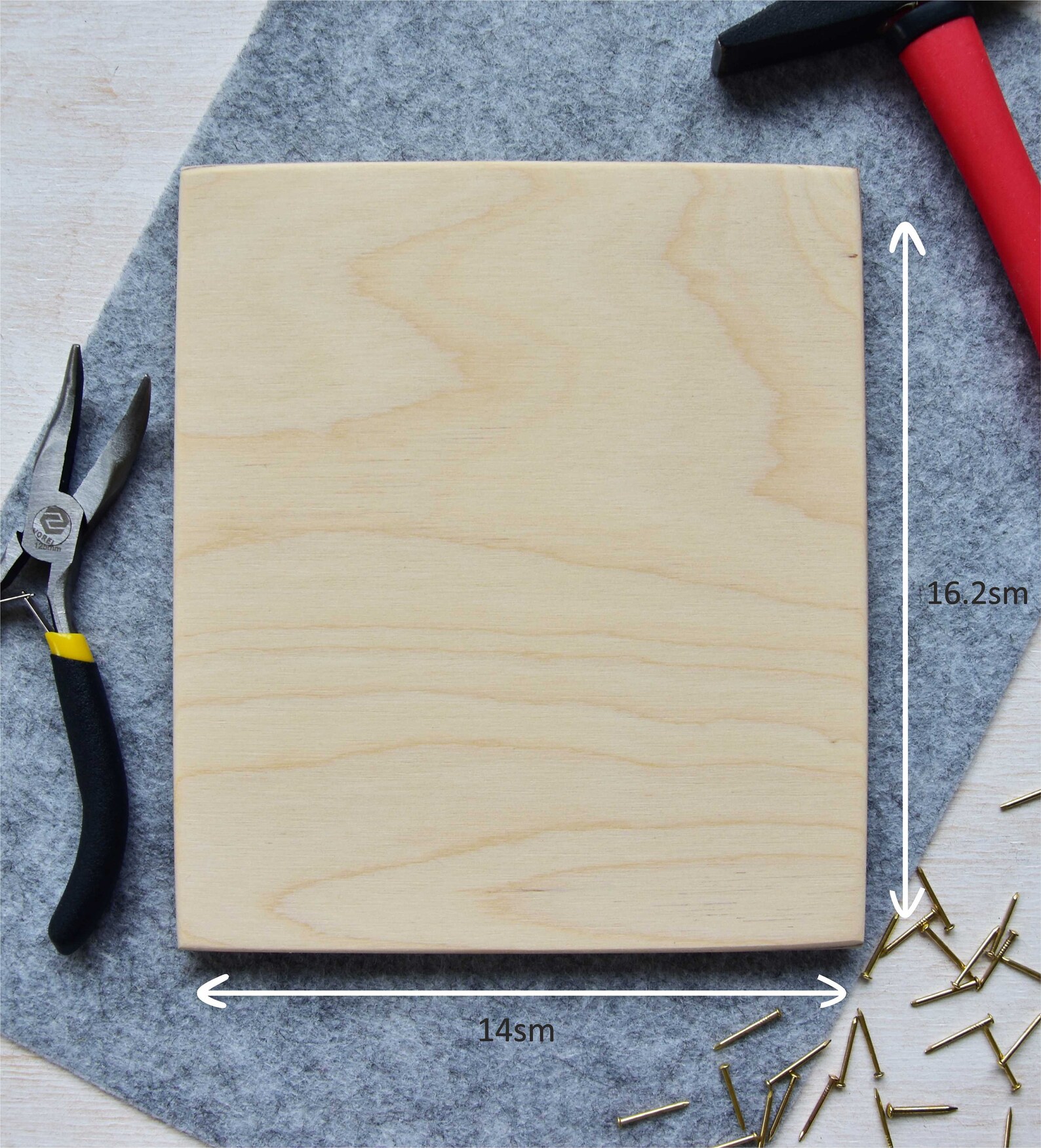 Wood for String Art Wood Base for String Art Decors Wood Etsy