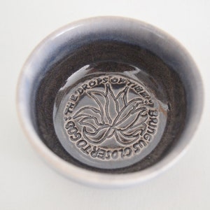 Custom Stamp Upgrade with any Copita, Stamp Image, Custom Stamp for Copita de Mezcal, Made to Order