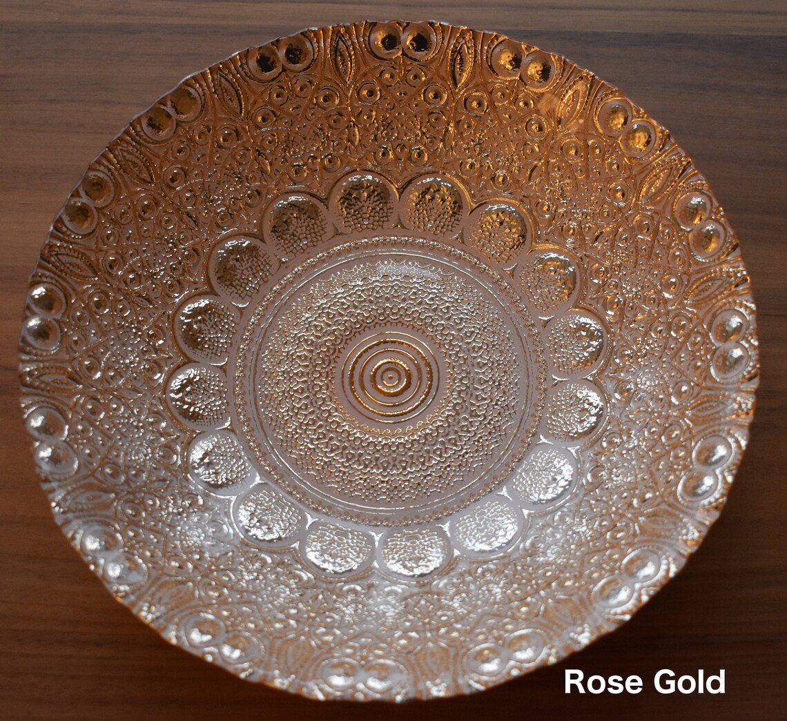 Turkish Glass Bowls Etsy