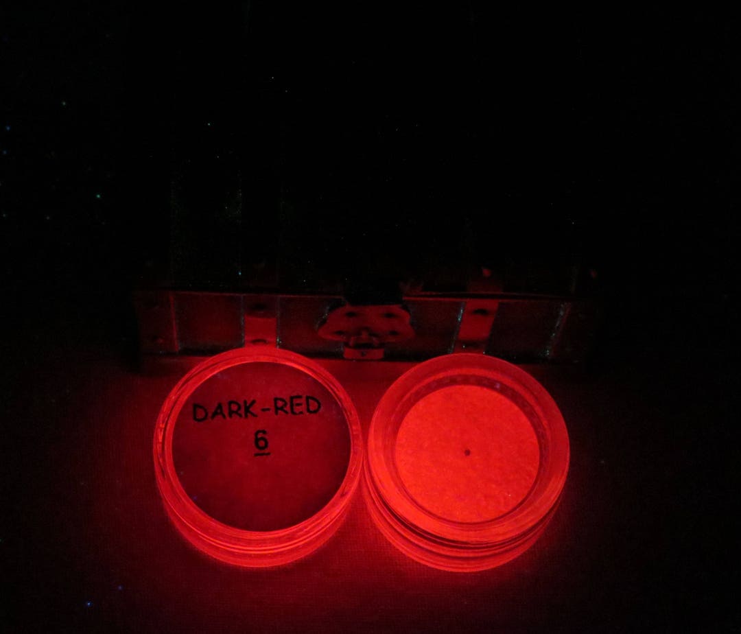 Specialty Glow In The Dark Product Page