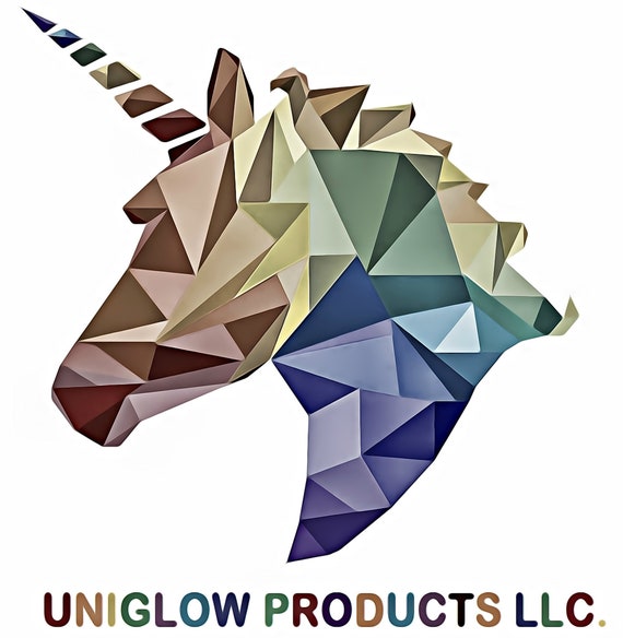 UniGlow's Temperature Activated Thermochromic Pigment Powder Which Works  Amazingly with Craft Projects and Making Color Changing Slime. | (6 X 1g =