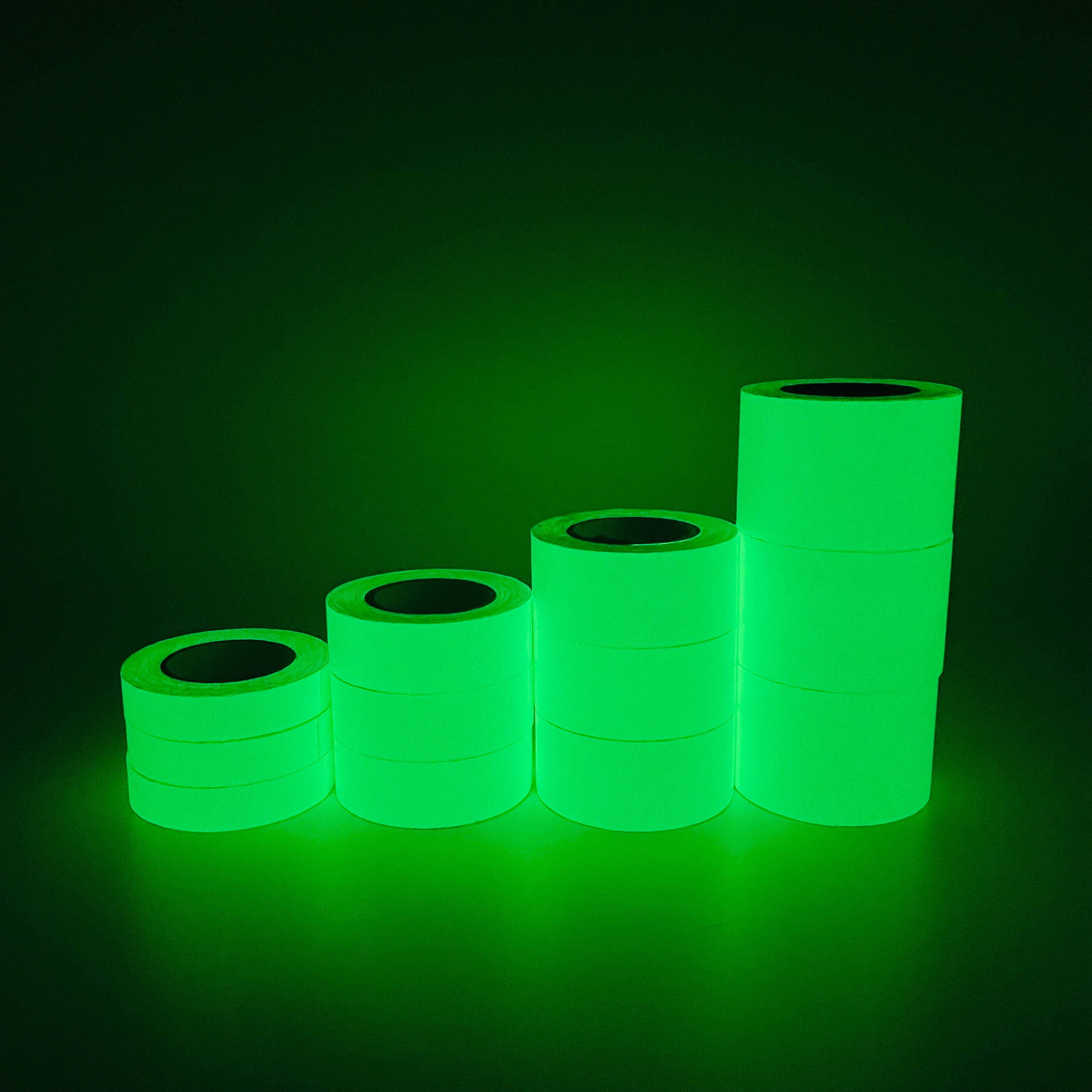 Cinta Luminosa Adhesiva, Glow Sticker, 10 M Fluorescente – Casa