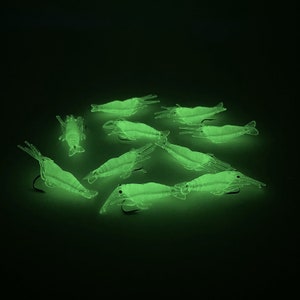 Glow Worm Lure 