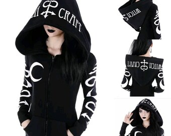 Restyle Witchcraft Hoodie