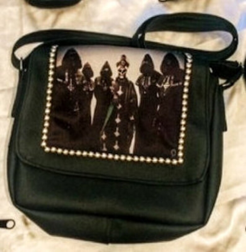 GHOST Messenger Bag