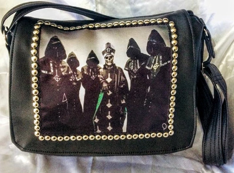 GHOST Messenger Bag