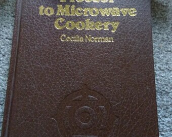 Microwave cookbook | Etsy Microwave cookbook | Etsy