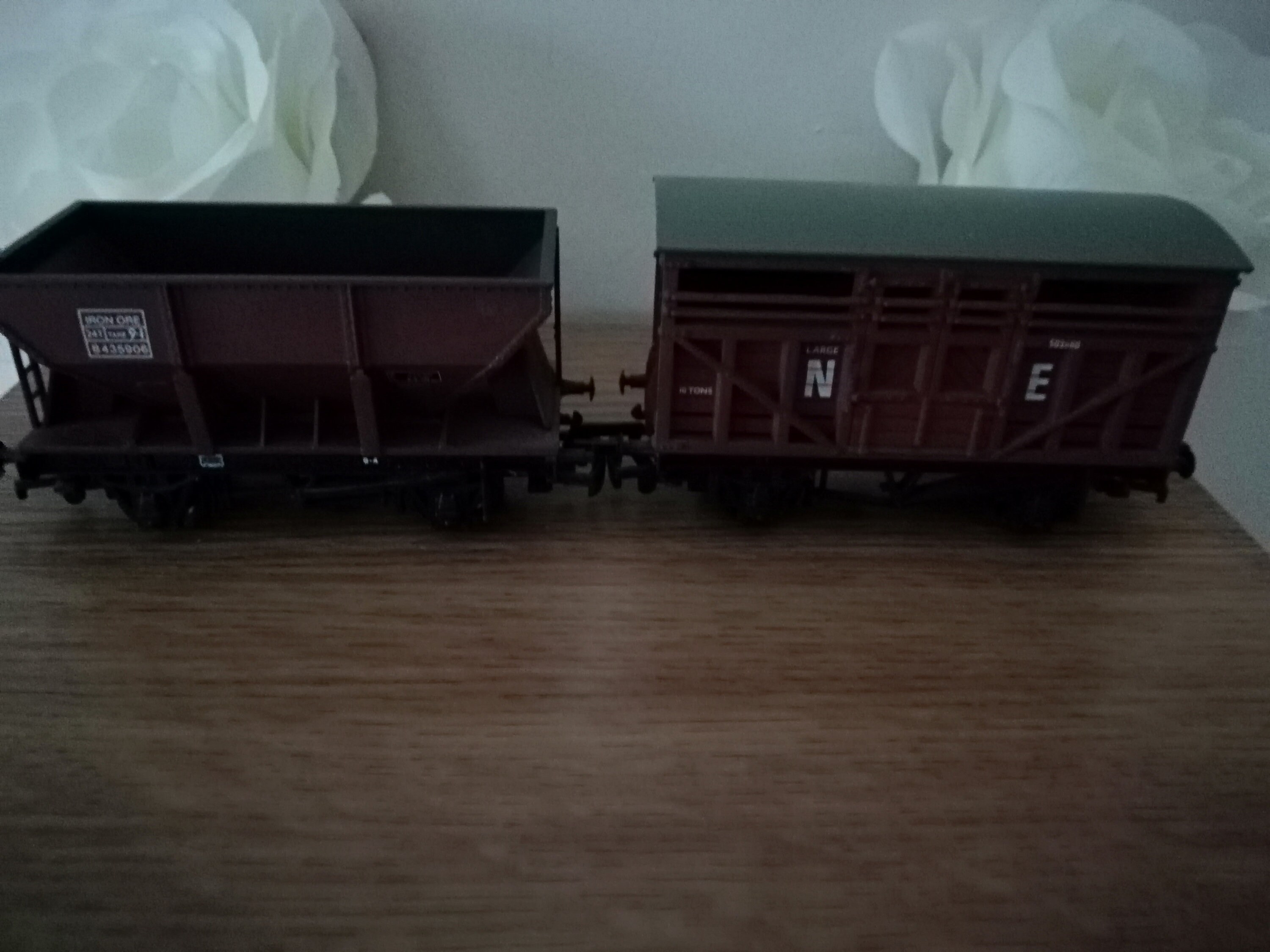 used oo model railways