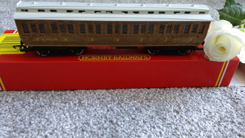 vintage hornby