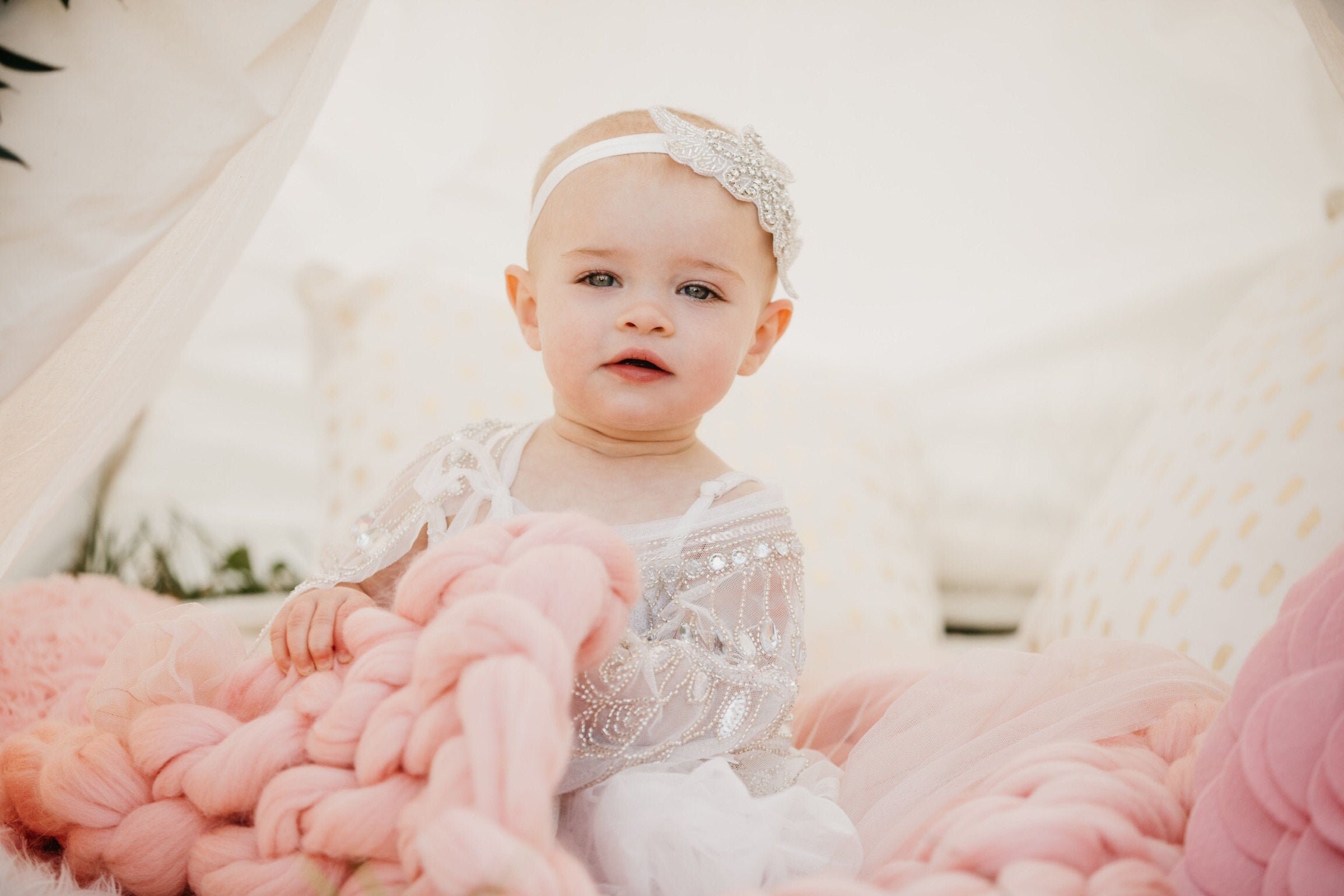 Couverture Tricotée Pour Bébé Couverture Chunky Knit Newborn Photo Prop Grosse Laine Douce en Fil Gé