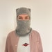 see more listings in the Balaclava hat section