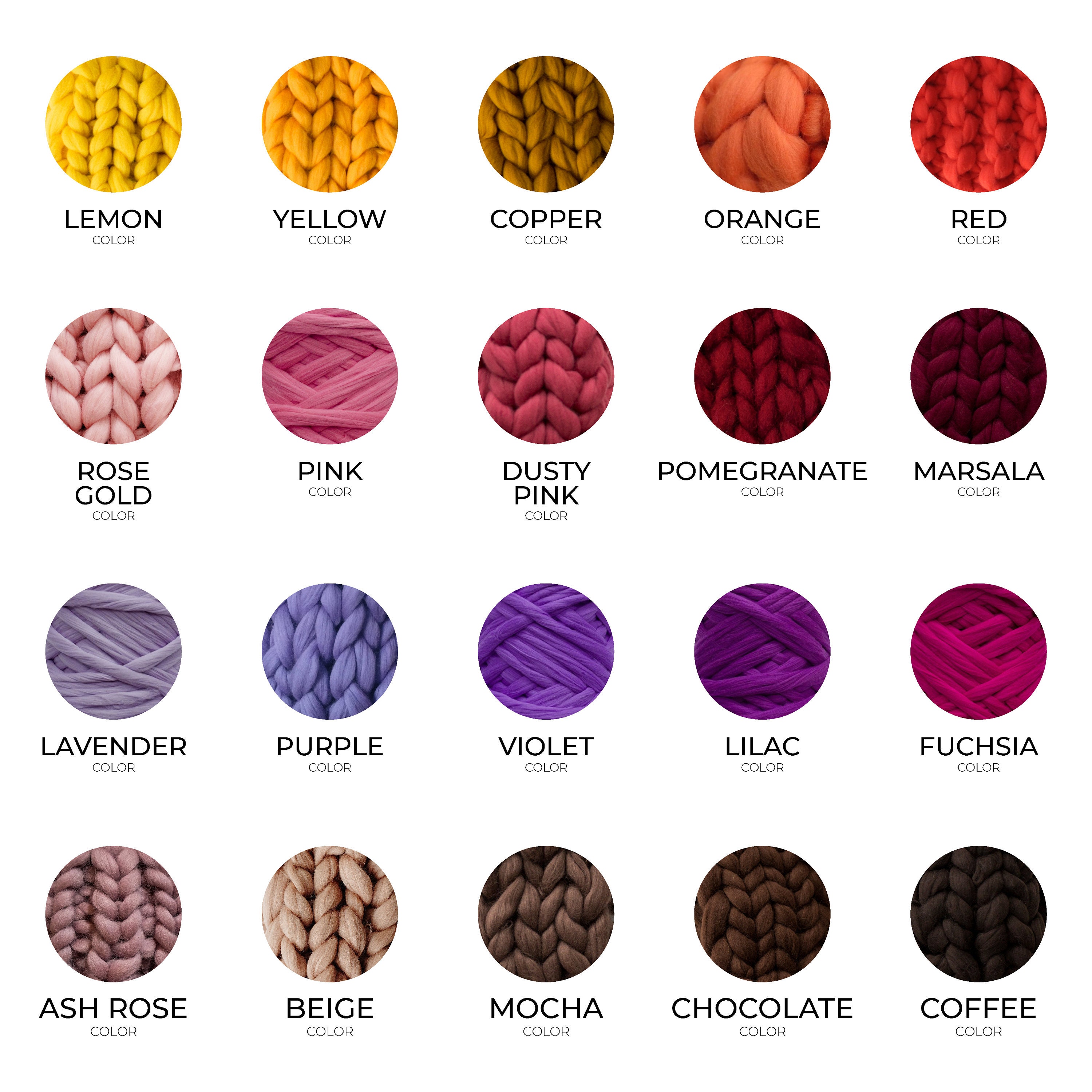 Chunky Knit blanket Hand Knitted Blanket Merino Wool Etsy