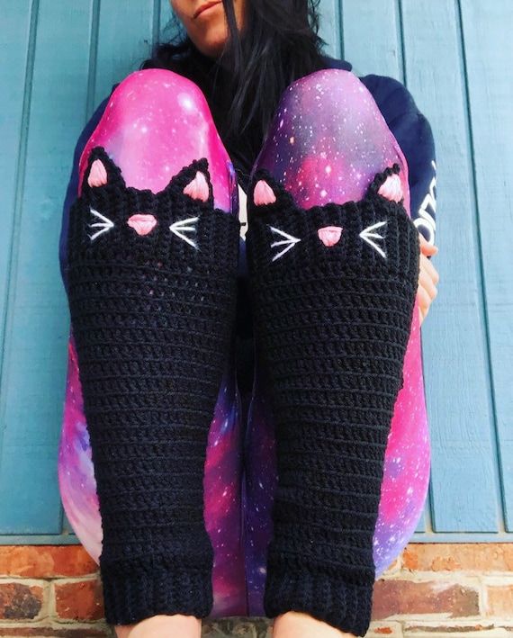 handmade leg warmers
